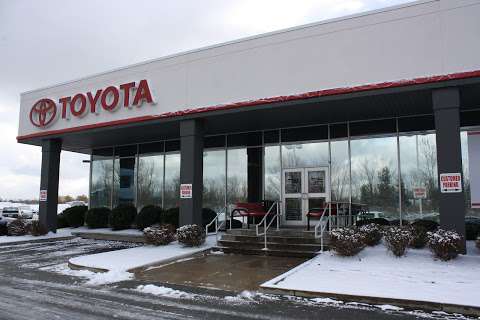 Jobs in West Herr Toyota of Orchard Park - reviews