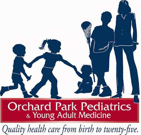 Jobs in Orchard Park Pediatrics: Schreck Frank T MD - reviews