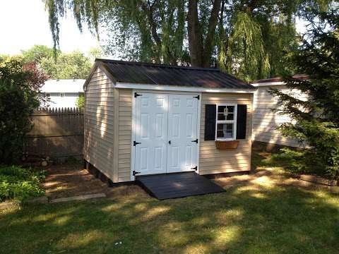 Jobs in AAA Race Storage Sheds - reviews
