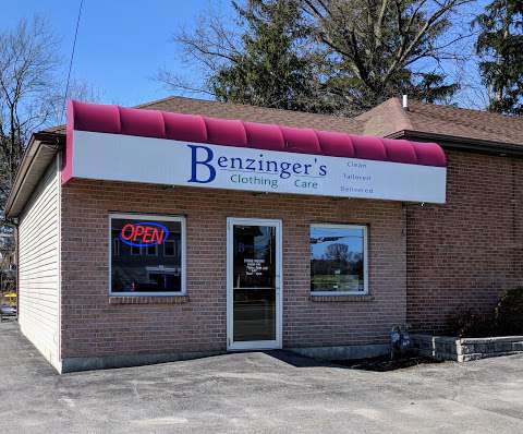 Jobs in Benzinger's Clothing Care - reviews